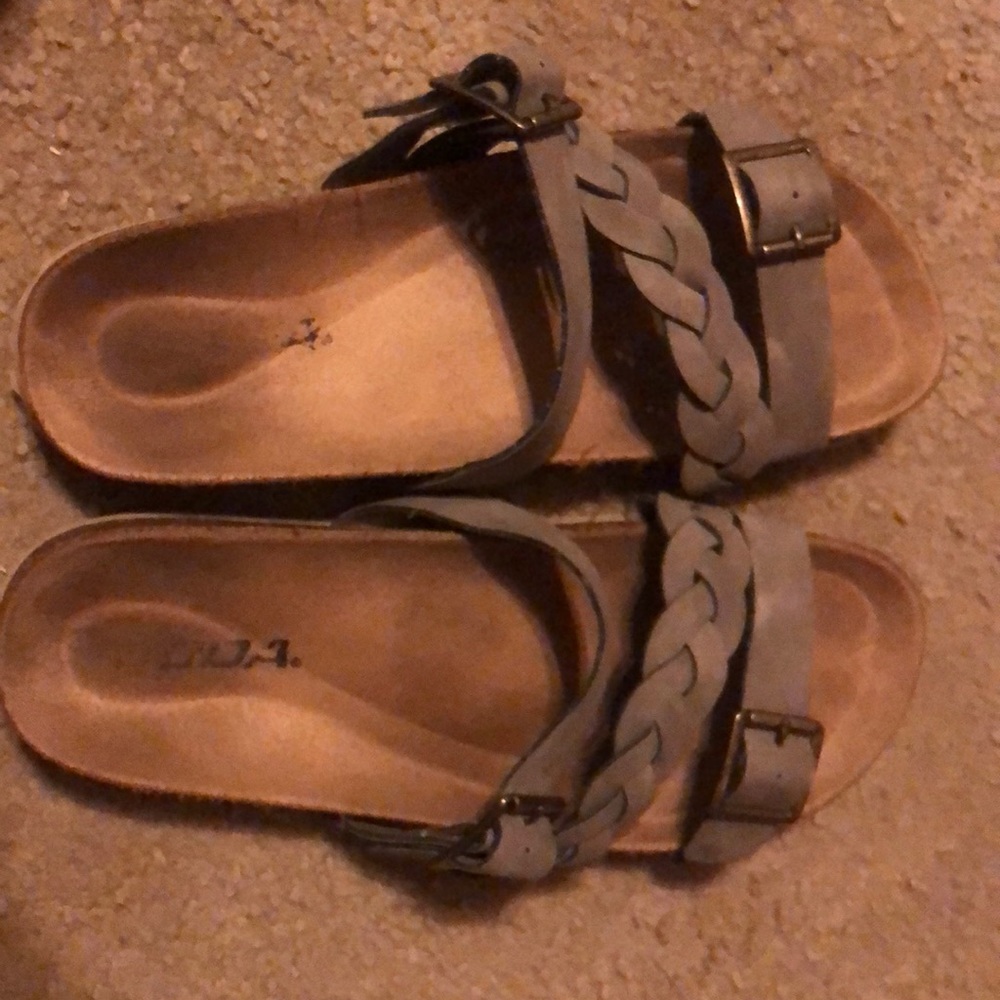 Sandals